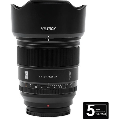 Viltrox AF 27mm F1.2 XF Fuji X PRO