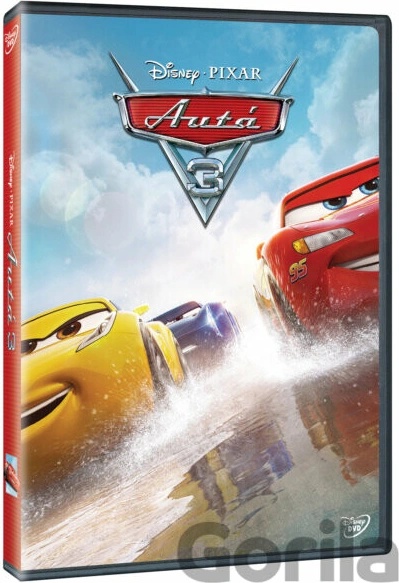 AUTÁ 3 DVD