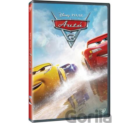 AUTÁ 3 DVD