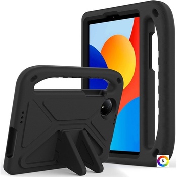 Xiaomi Redmi Pad SE 4G 8.7 инча Foldable Thumb Kickstand EVA Удароустойчив Калъф и Протектор