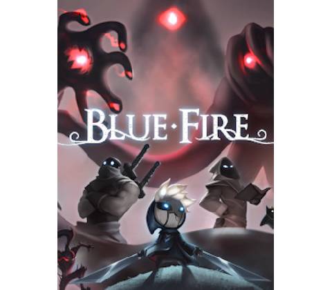Blue Fire