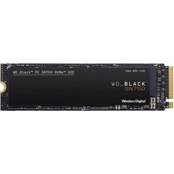 WD Black SN750 2TB, WDS200T3X0C