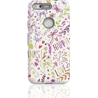 Alza Moje "Jaro" + ochranné sklo pro Google Pixel