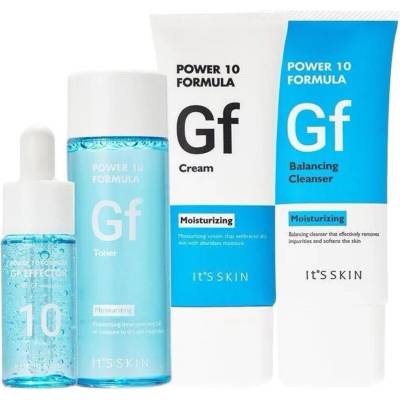 It's Skin Power 10 Стартов комплект GF, за чувствителна и суха кожа, 4 части