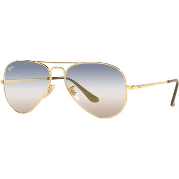Ray-Ban RB3689 001 GD