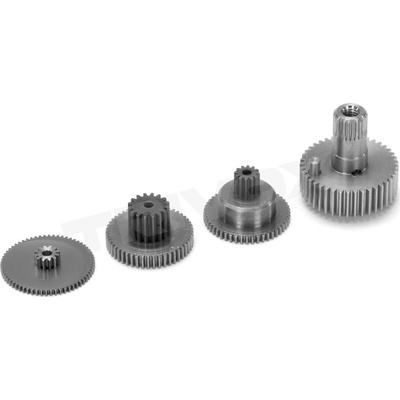 SRT Převody pro CL6023 Coreless servo WATERPROOF