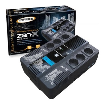 INFOSEC Zen-X 600 66070