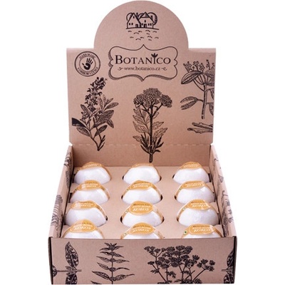 Procyon Botanico Kokos šumivá koupelová koule 50 g
