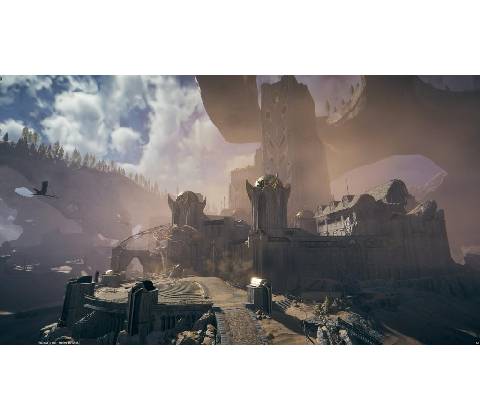 Atlas Fallen