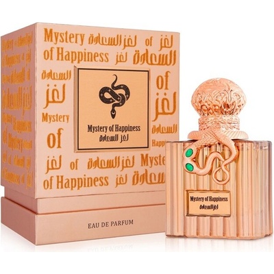 Al Malakia Mystery Of Happiness parfémovaná voda unisex 100 ml