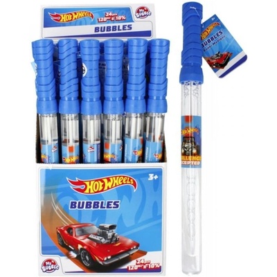 Bublifuk My Bubble 120ml Hot Wheels