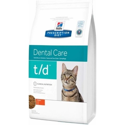 Hill´s Diet Feline t/d Dry 1,5 kg
