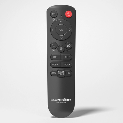 Diaľkový ovládač Superior pre LG s magic remote
