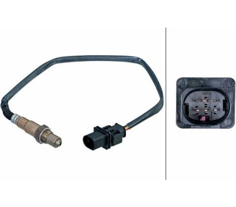 Lambda sonda HELLA 6PA 358 244-081
