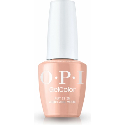OPI Gel Color Put it in Airplane Mode 15 ml