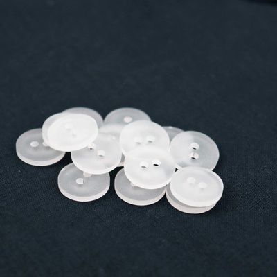 Pro Háčkování Knoflík kulatý dvoudírkový 1,5 cm, 20 ks – Hledejceny.cz