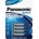 Panasonic EVOLTA LR03EGE/4BP 1.5V AAA алкална батерия със супер дълъг живот 4 бр. /опаковка LR03EGE-4BP (LR03EGE-4BP)