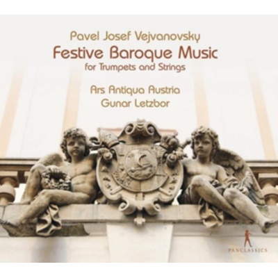Vejvanovsky P.J. - Festive Baroque Music CD