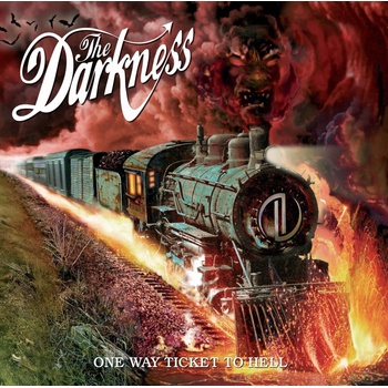 The Darkness - One Way Ticket To Hell. . . And Back (CD) (5021732945884)