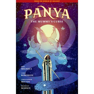 Panya: The Mummy's Curse | Chris Roberson, Christopher Mitten (ISBN: 9781506738192)