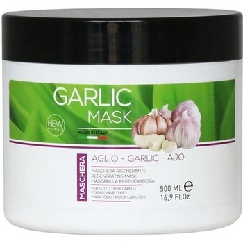 KayPro Маска за коса против косопад с чесън KAYPRO Garlic Mask