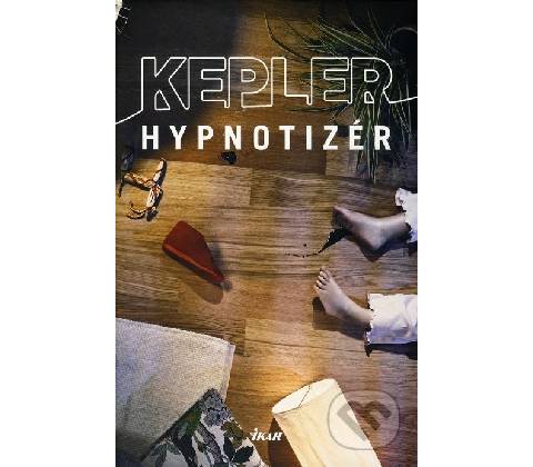 Hypnotizér - Lars Kepler