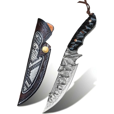 OEM Damaškový lovecký MASTERPIECE RE 26627 Čierna 15 cm
