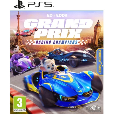 Ed & Edda: Grand Prix - Racing Champions