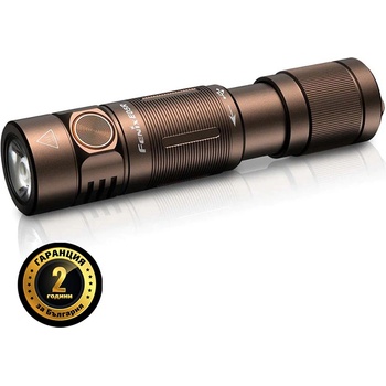 Fenix Фенер Fenix E05R с ключодържател - кафяв (d-17-36-880)