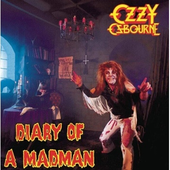Ozzy Osbourne - Diary of a Madman (CD) (886978747426)
