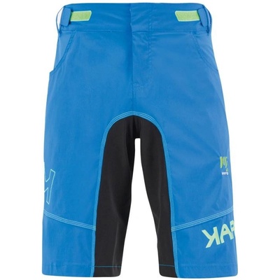 Karpos Ballistic Evo modré/čierne/zelené fluo