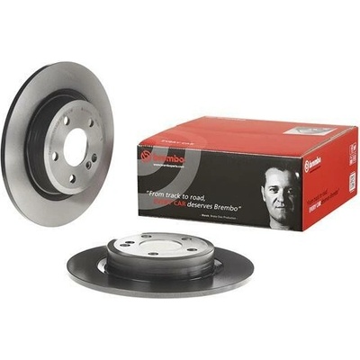 Brzdový kotúč BREMBO 08.B348.41