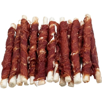 For Dogs and Cats Pochoutka Tyčinka s kachním masem 250 g