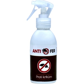 Antifer - odpuzovač krtků 200 ml