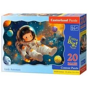 Castorland 20-piece MAXI Little Astronaut Puzzle C-02450