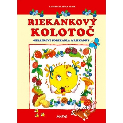 Riekankový kolotoč Adolf Dudek, Nataša Ďurinová