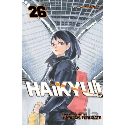 Viz Media Haikyu!! 26