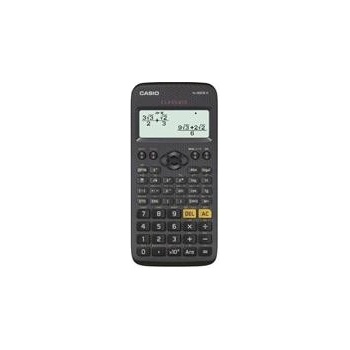 CASIO KALKULAČKA FX 82 CE X, ČERNÁ