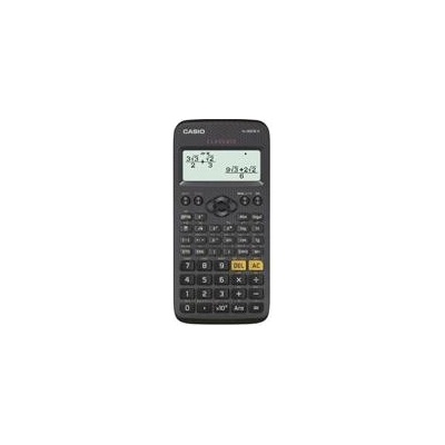 CASIO KALKULAČKA FX 82 CE X, ČERNÁ