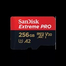 SanDisk microSDXC UHS-I U3 256 GB SDSQXCD-256G-GN6MA