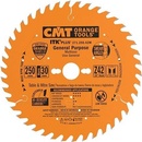 CMT ITK Ultra tenký kotúč univerzálny - D250x2,4 d30 Z42 HM C27125042M