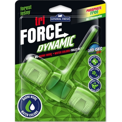 GF Tri-force Dynamic water color s vůní lesa 45 g