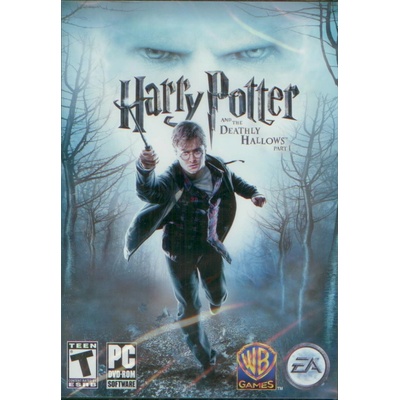 Harry potter and the Deathly Hallows