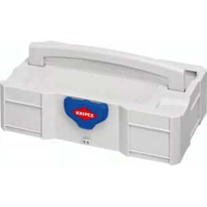 KNIPEX TANOS MINI-systainer® празен KNIPEX 08720 (97 90 00 LE)