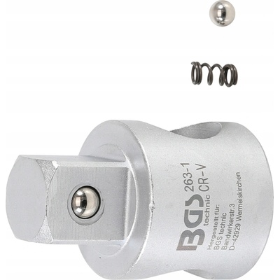 BGS Technic BGS 263-1 Adaptér 3/4" pro vratidlo/trhák 100375 (vnější čtyřhran)