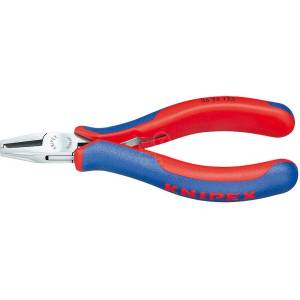 KNIPEX Специални клещи за електроника 125 мм с плоски челюсти knipex 07916 (36 32 125)