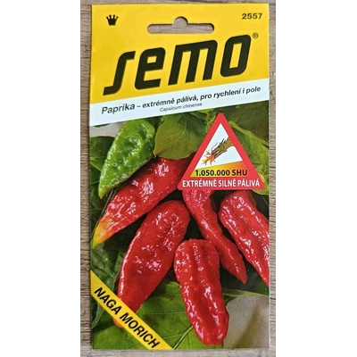 Paprika NAGA MORICH