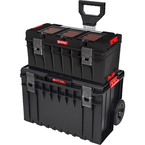 Qbrick System Комплект кутии QS ONE PRO 600 Pro + QS ONE CART 18091 (Z254638PG013)