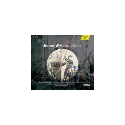 Honegger, A. - Jeanne D'arc Au Bucher