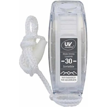 UV CONTROL Invisible FP-30 3.6g lip stick - Clear (Multicolor)